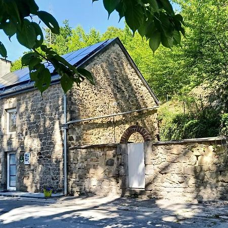 Les Gites D'Olloy - Le Beausejour Exteriör bild