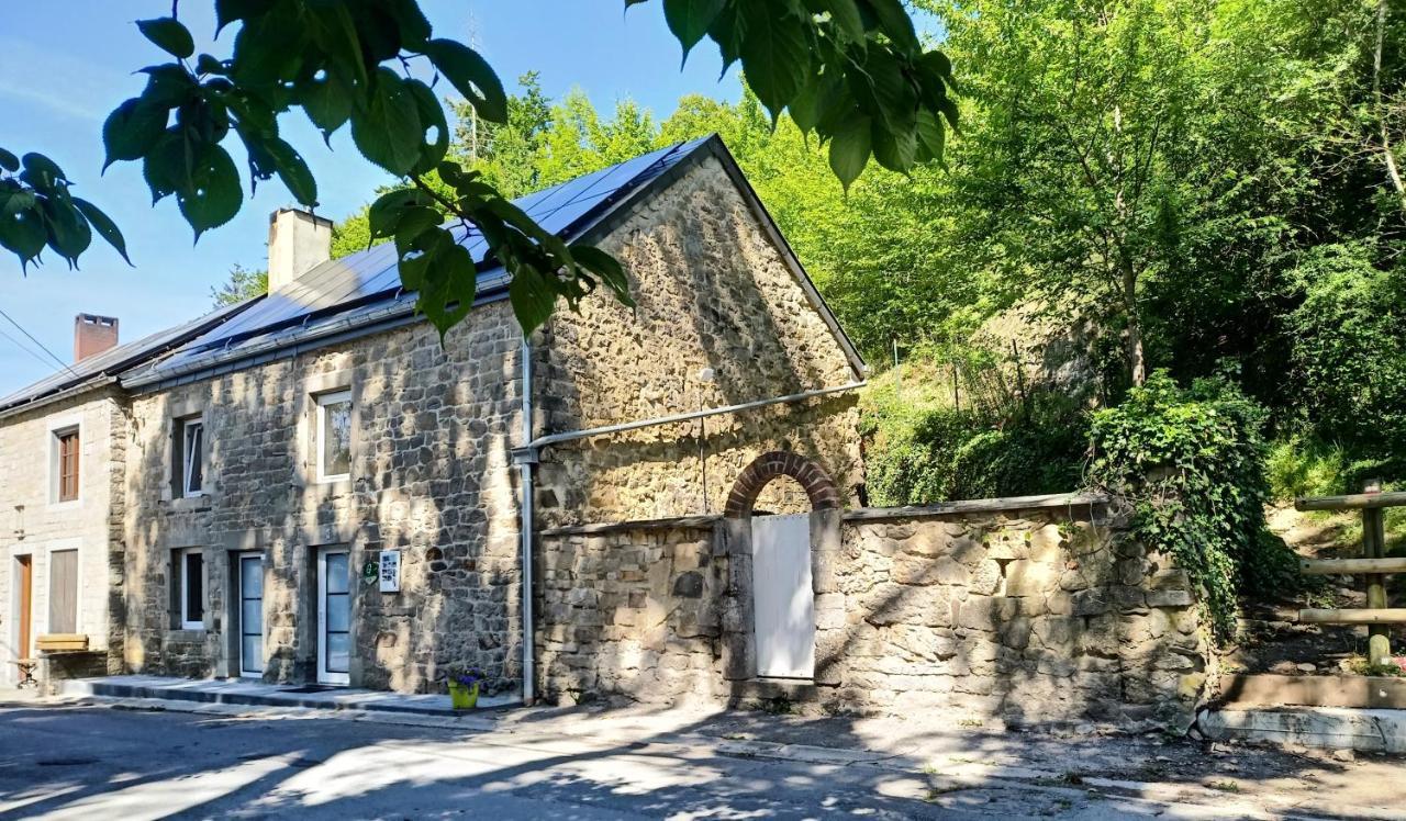 Les Gites D'Olloy - Le Beausejour Exteriör bild
